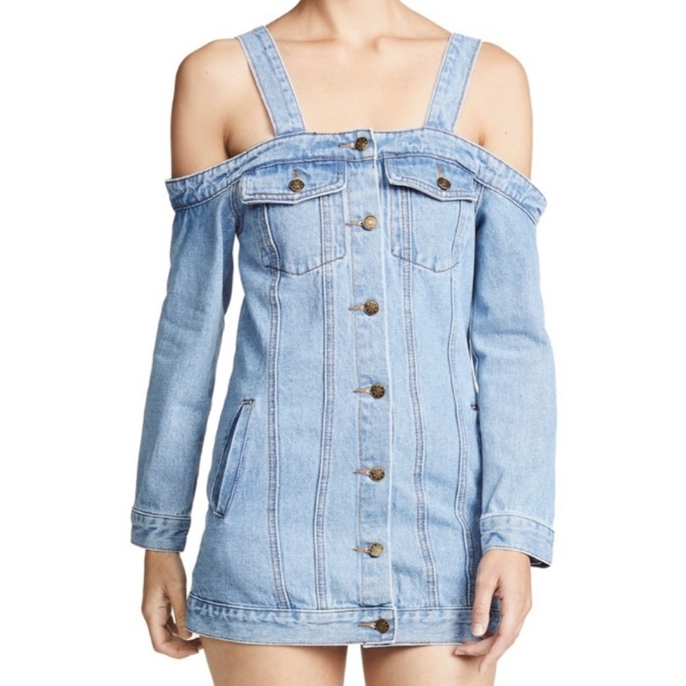 Denim Jeans dress
